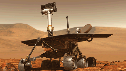 Kontakt zu NASA-Rover Opportunity abgebrochen