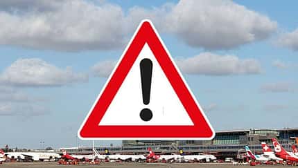 Hamburg: Flugbetrieb normalisiert sich