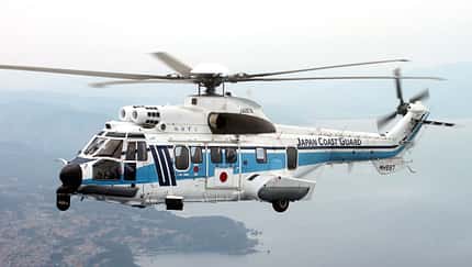 JCG bestellt weiteren Airbus H225