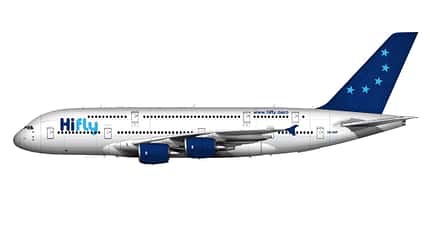 Hi Fly bestätigt A380-Übernahme