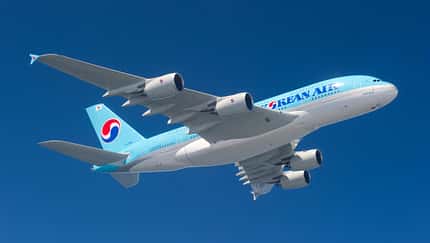 Delta und Korean starten Joint Venture
