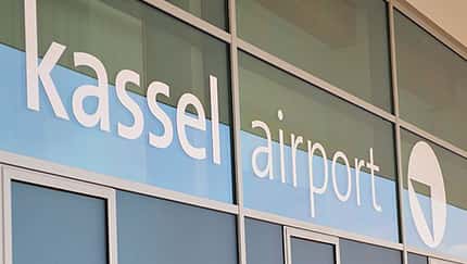 Kassel Airport feiert seinen 5. Geburtstag