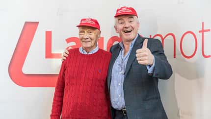Laudamotion will vom Sommer an durchstarten