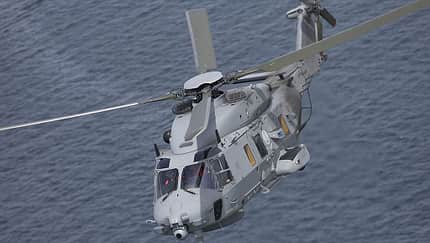 Katar bestellt 28 NH90