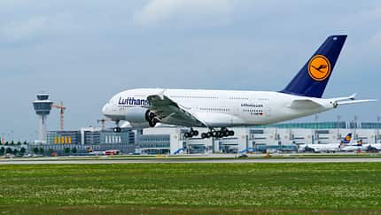 Erste A380 kommt am 17. März nach München