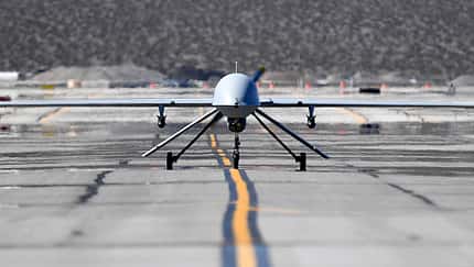 USAF verabschiedet MQ-1 Predator