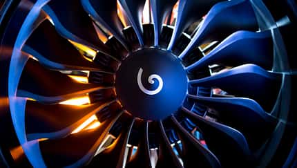 Lufthansa Technik hält LEAP-1A instand