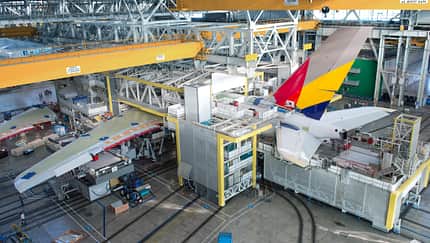Airbus vor Stellenabbau?