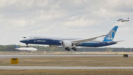Boeing und Oerlikon kooperieren