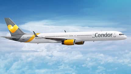 Nonstop ab Nürnberg nach Dubai
