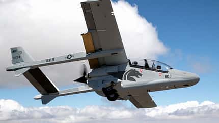 Paramount offeriert Bronco II in den USA