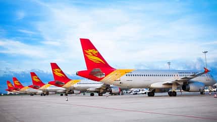 TAL Aviation vertritt Beijing Capital Airlines