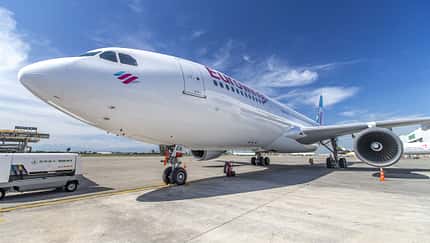 Eurowings baut in Düsseldorf kräftig aus