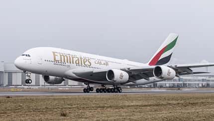 A380-Produktion bis 2025 gesichert