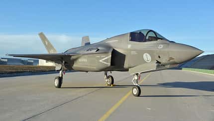 Italien erhält seine erste F-35B
