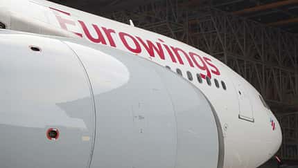 Nürnberg wird Eurowings-Basis