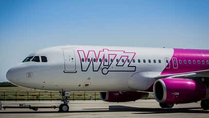 Wizz Air wird als neuer Interessent für Alitalia gehandelt