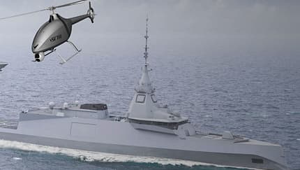 Airbus Helicopters erhält Studienauftrag für Marinedrohne