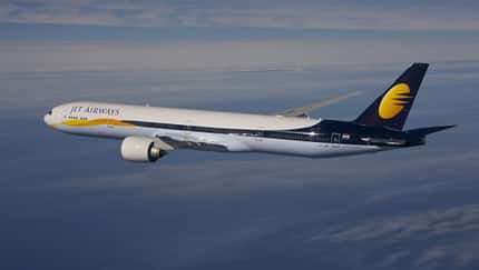 Jet Airways feuert zwei 777-Kapitäne