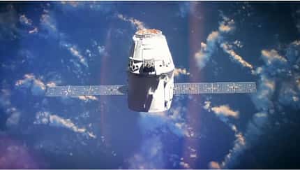 Streng geheimer Satellit angeblich verloren