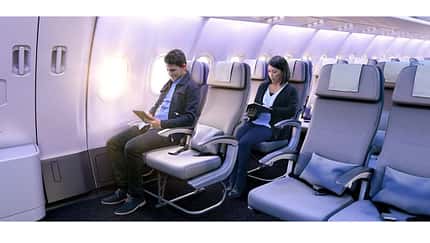 Airbus stellt neues Kabinendesign für die A330neo vor