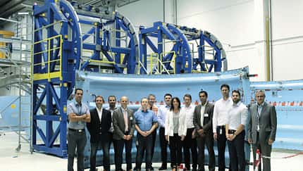 FACC übergibt erste A330neo-Triebwerksverkleidung