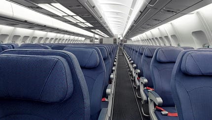 US-Parlament will Flugzeug-Kabinenluft überwachen