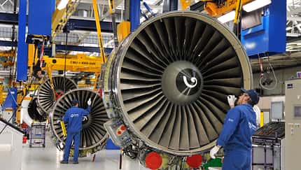 CFM56-Flotte übersteigt 500 Millionen Zyklen