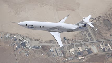 Auf der Suche nach dem nächsten X-Flugzeug