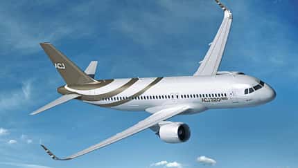 Corporate Jets: Mehr Effizienz bei den Großen