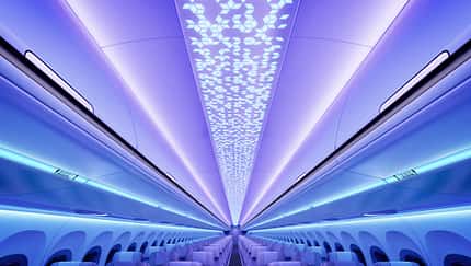 Größere Gepäckfächer für den Airbus A320