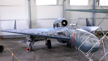Gotha Go P-60C enthüllt