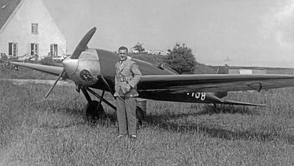Paul Bäumer: Pionier des Schnellflugs