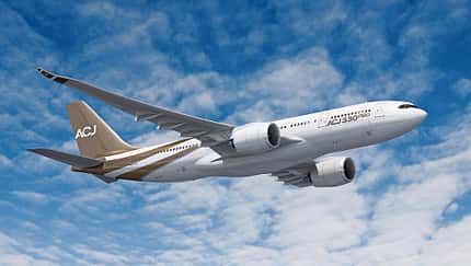 Airbus ACJneo und Boeing BBJ MAX