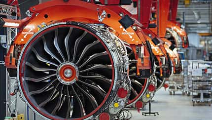 CFM International: Klasse und Masse