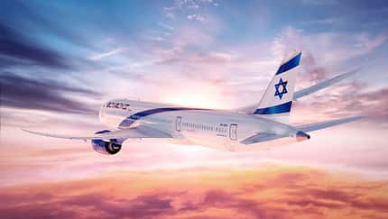 EL AL nimmt ersten Dreamliner ab September in Betrieb