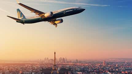 Grünes Licht für Boeing 737 MAX 10