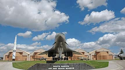South Dakota Air and Space Museum