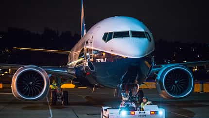 Boeing stoppt 737-MAX-Produktion