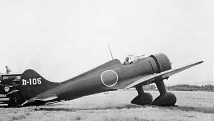 Mitsubishi A5M - Der Weg in die Unabhängigkeit