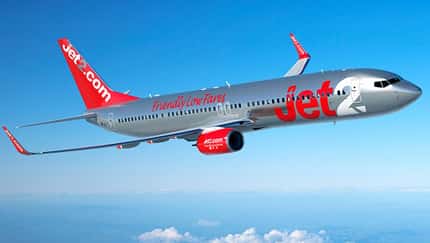 Zivilflugzeug-Bestellungen im Jahr 2015