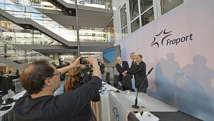 Ryanair kommt nach Frankfurt