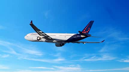 Brussels Airlines erneuert A330-Flotte