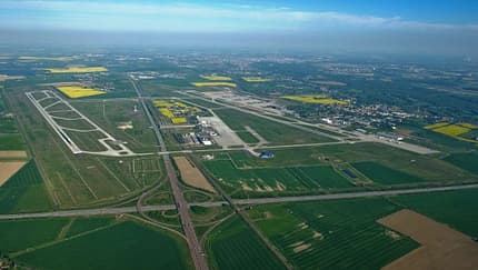 Flughafen Leipzig/Halle erweitert Angebot