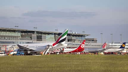 Drei Prozent mehr Passagiere im ersten Halbjahr