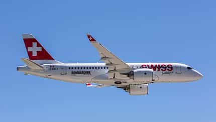 Swiss-Piloten sprechen mit einer Stimme