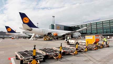 Lufthansa und Fraport nähern sich an