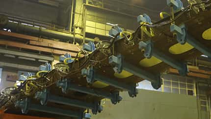 MS-21-Flügelkasten besteht statischen Test
