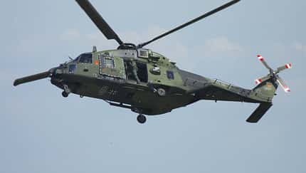 NH90: Die aktuellen Kunden