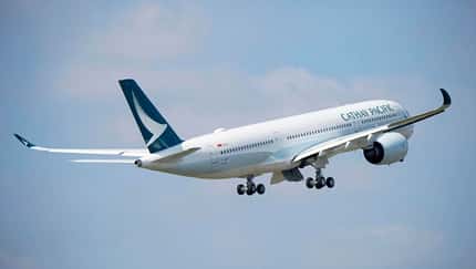 Airbus setzt bei Flugzeugauslieferung auf Biotreibstoff